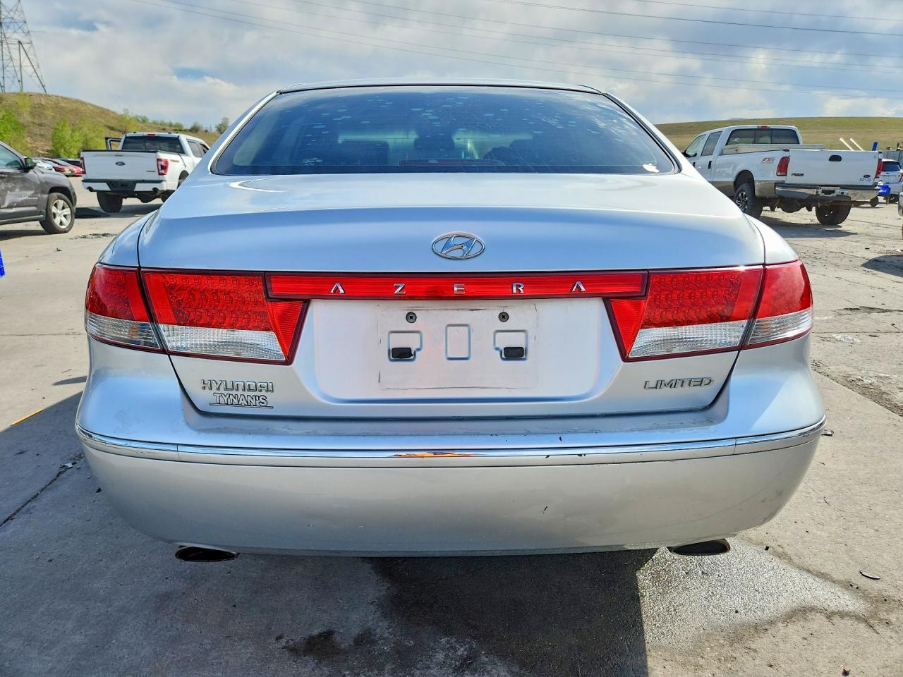Hyundai Azera Se