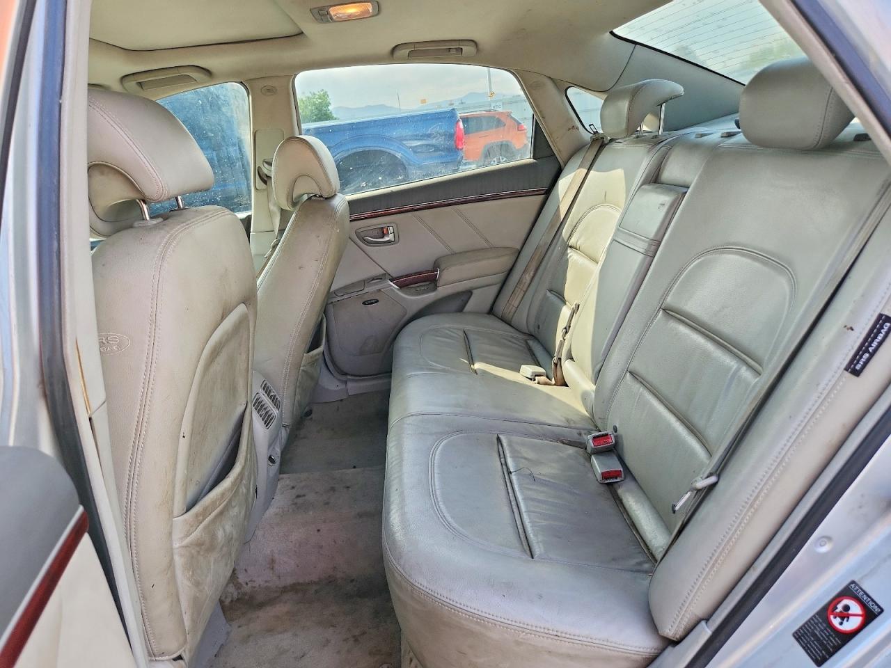 Hyundai Azera Se