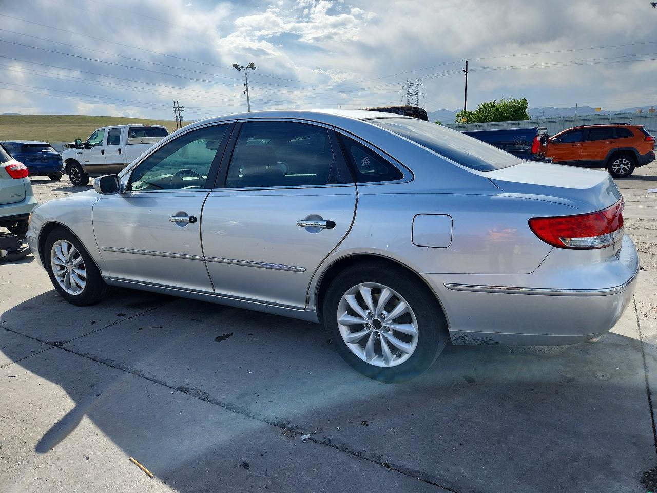 Hyundai Azera Se
