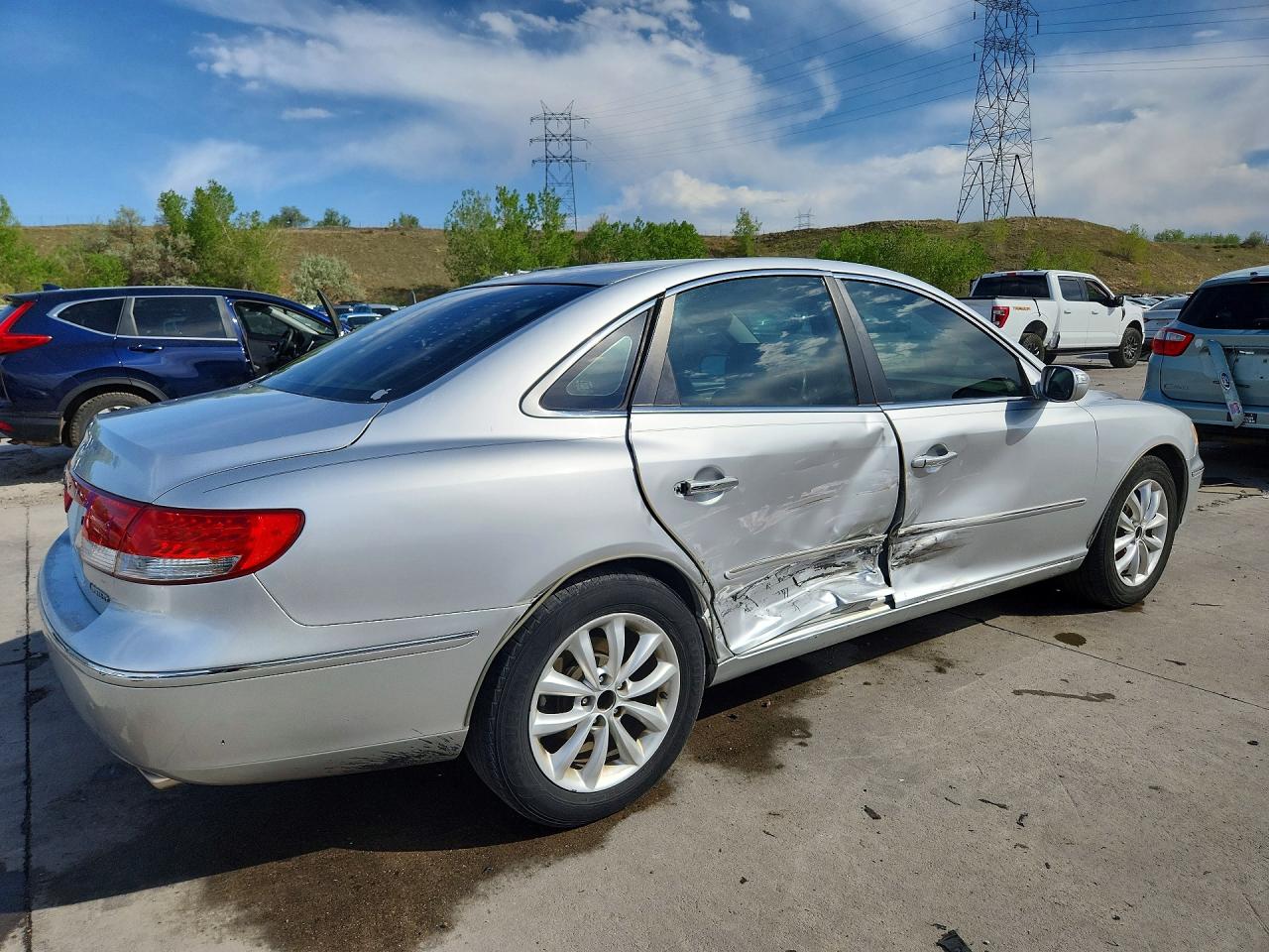 Hyundai Azera Se