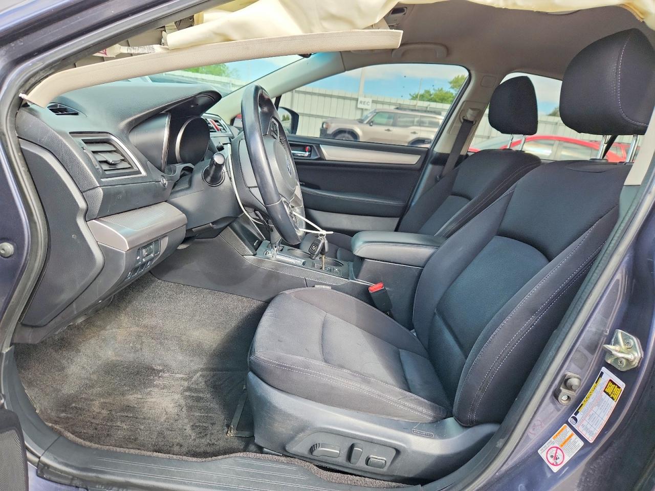 Subaru Legacy 2.5i Premium