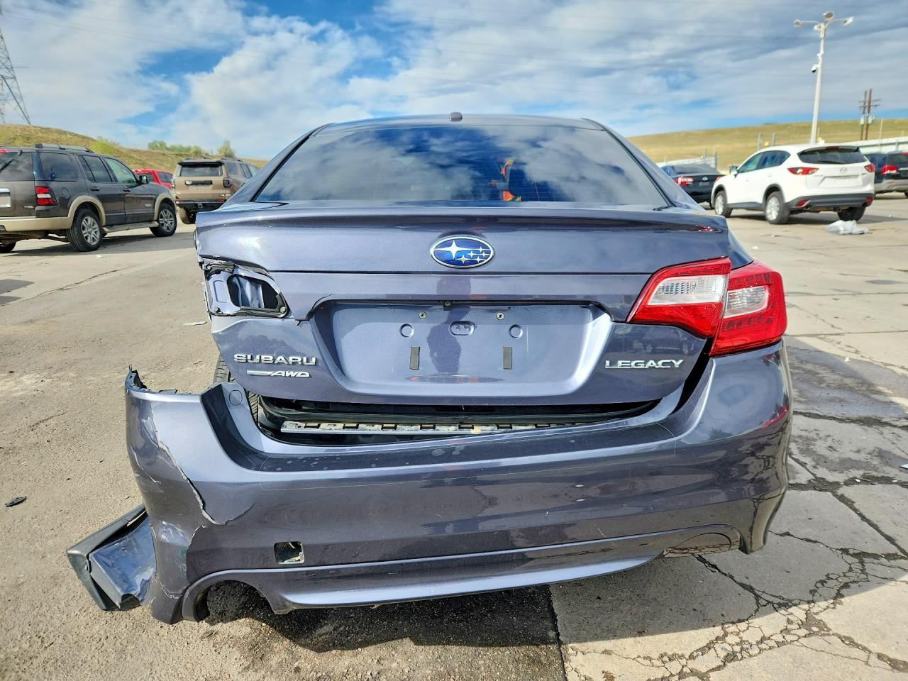 Subaru Legacy 2.5i Premium