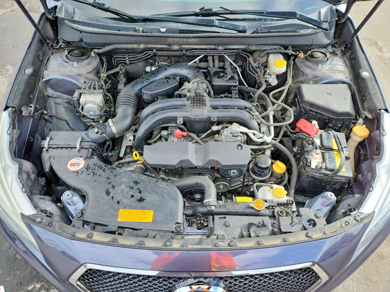 Subaru Legacy 2.5i Premium
