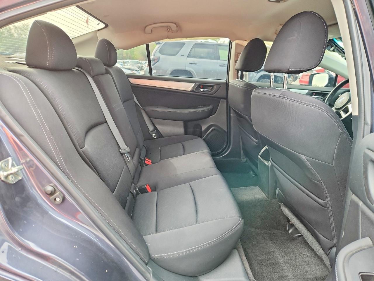 Subaru Legacy 2.5i Premium