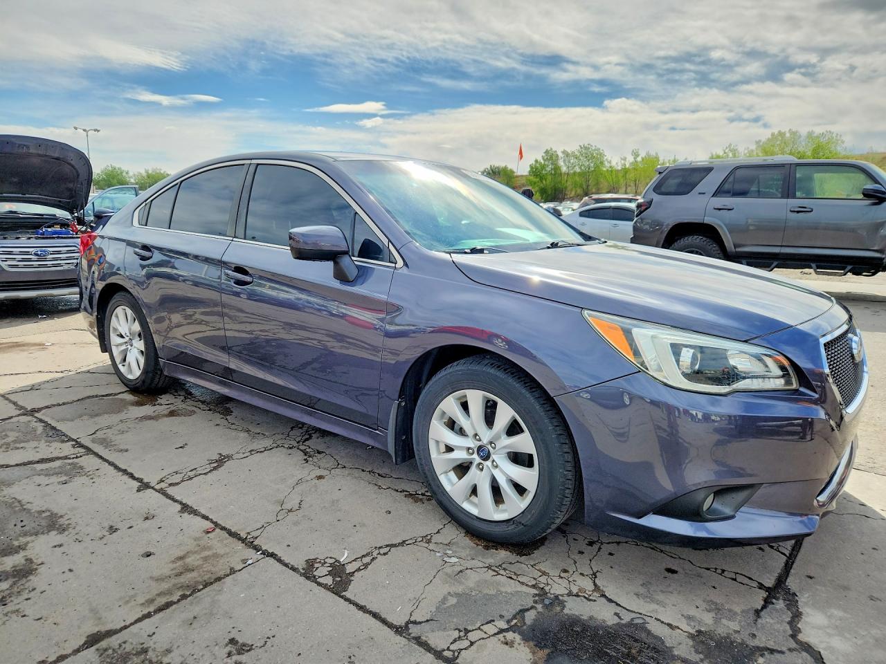 Subaru Legacy 2.5i Premium