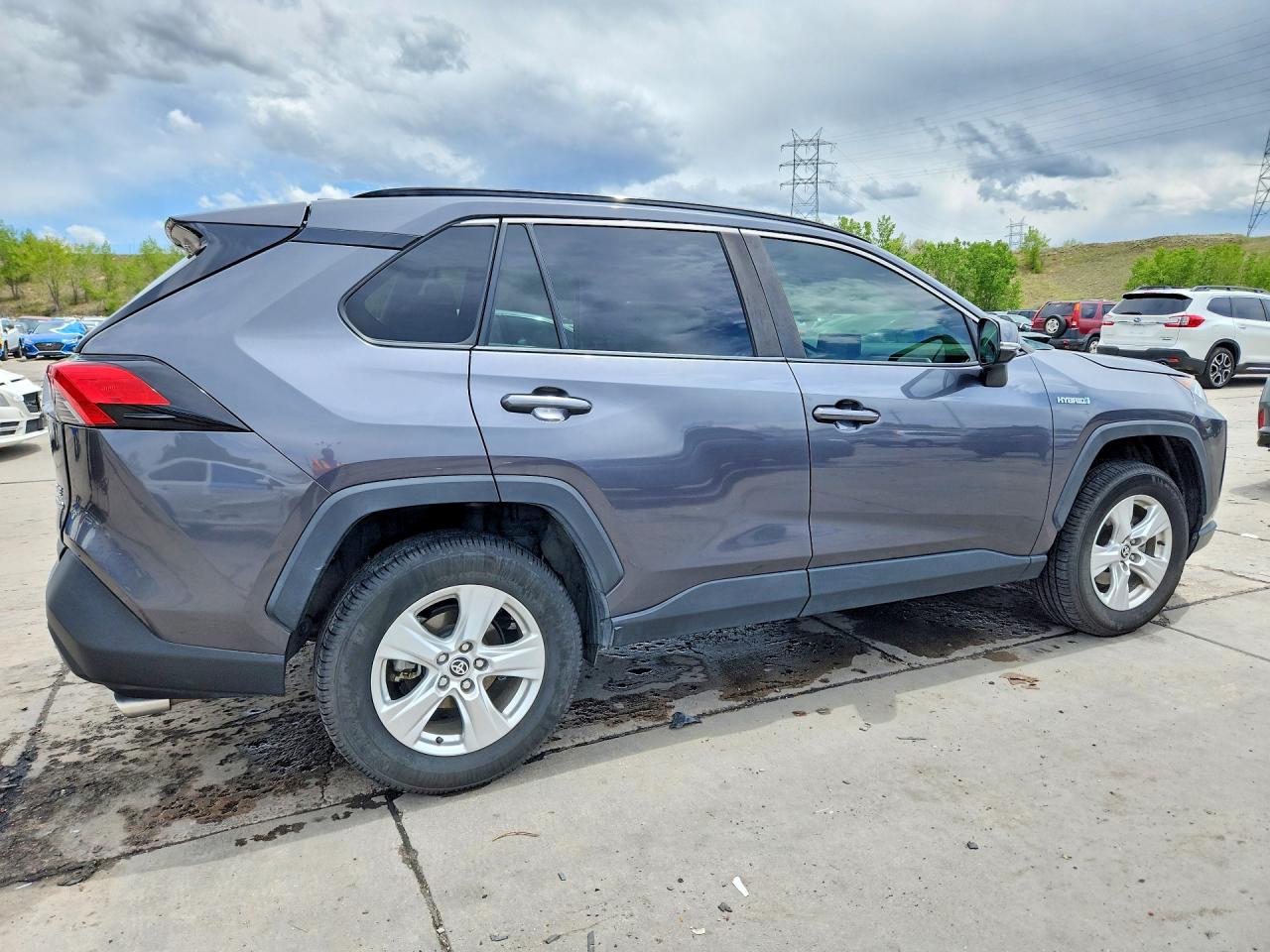 Toyota RAV4 Xle