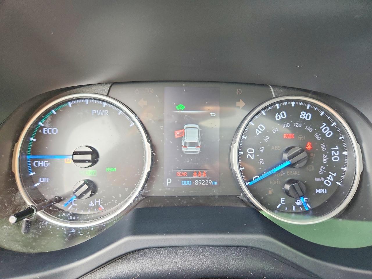 Toyota RAV4 Xle