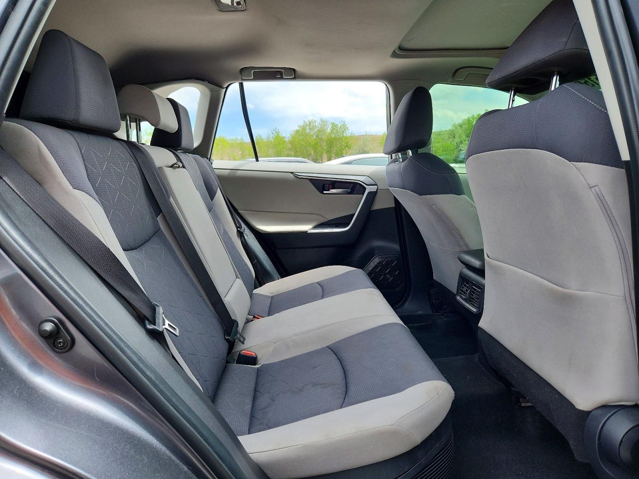 Toyota RAV4 Xle