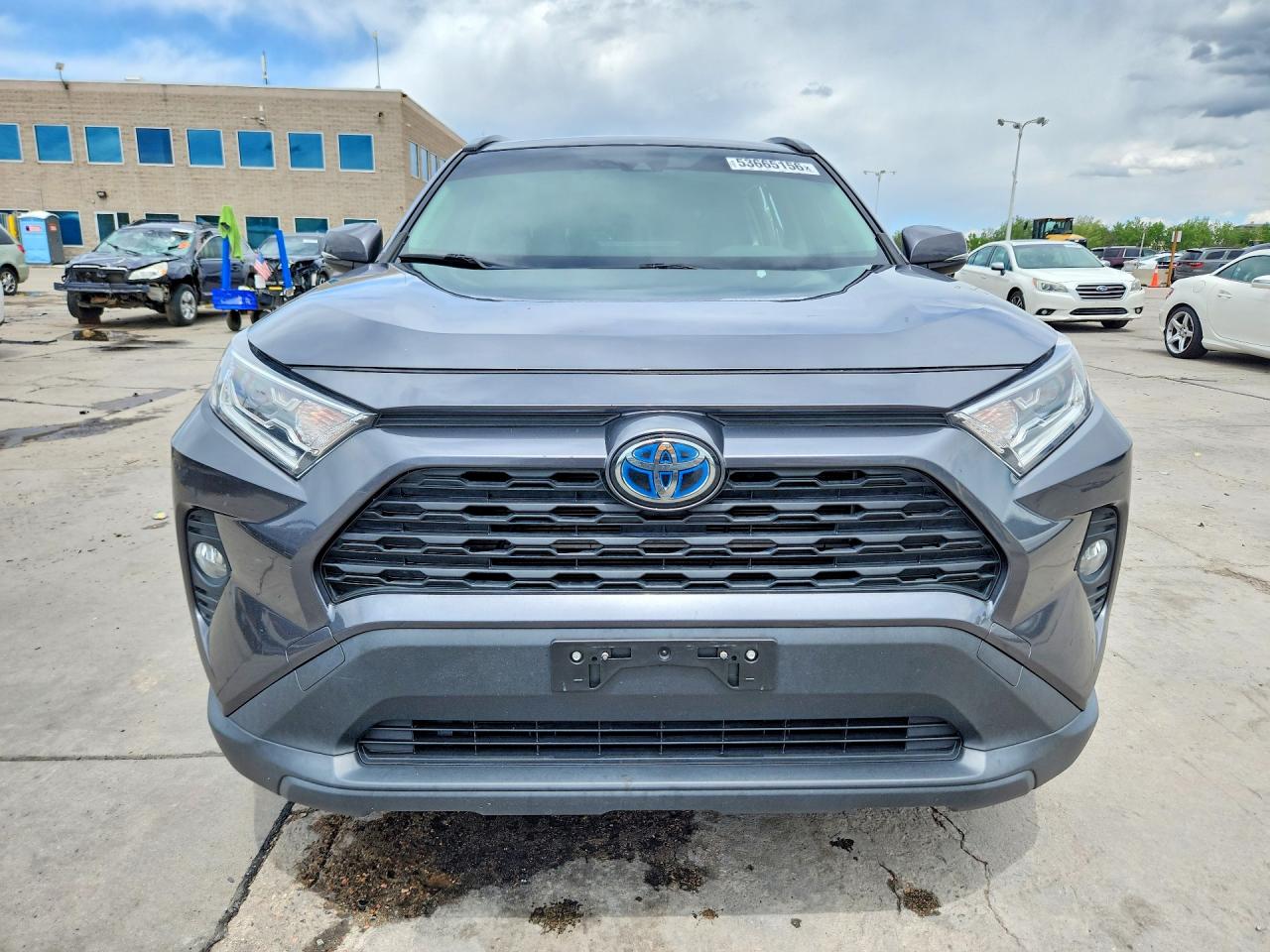 Toyota RAV4 Xle