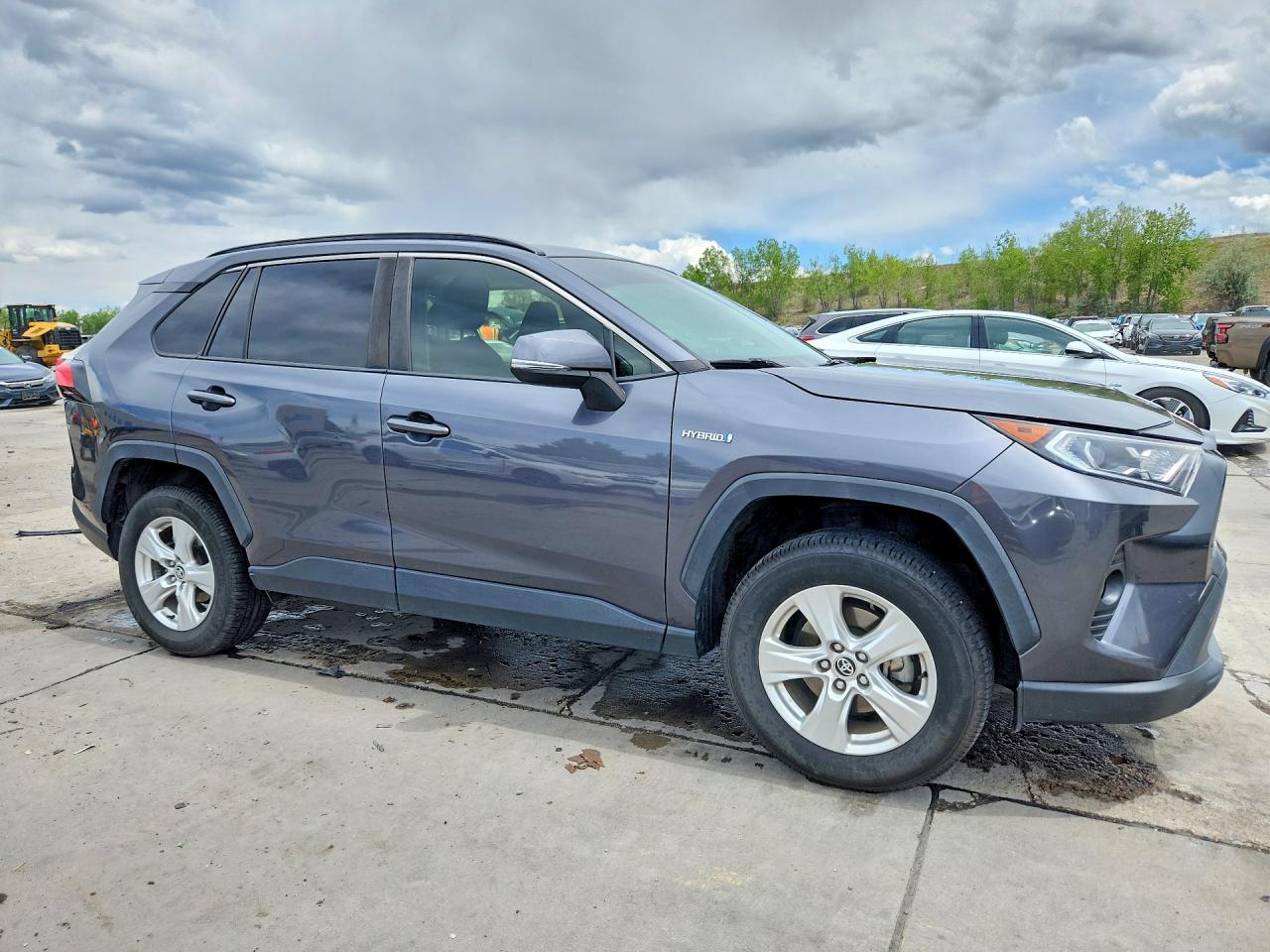 Toyota RAV4 Xle