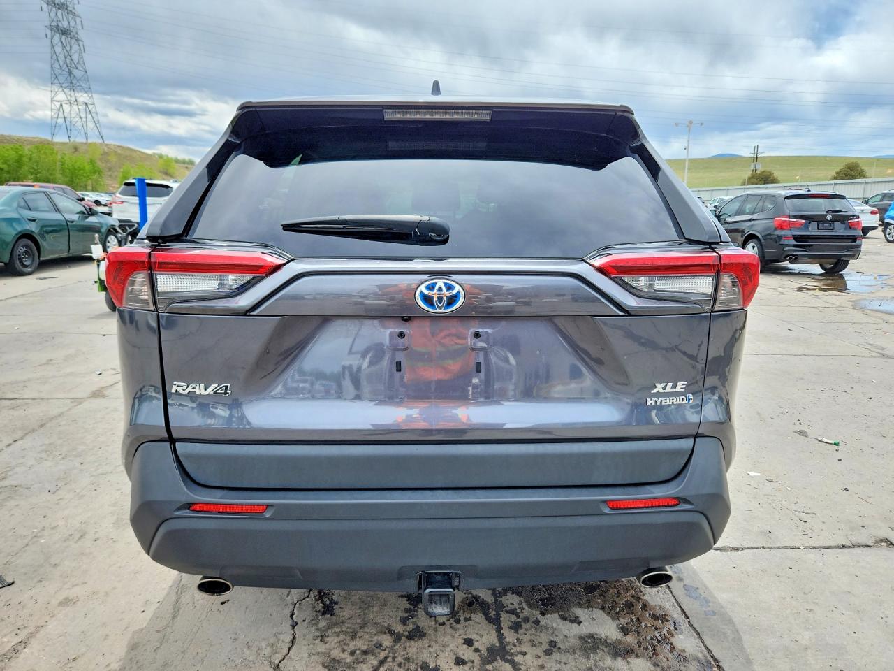 Toyota RAV4 Xle