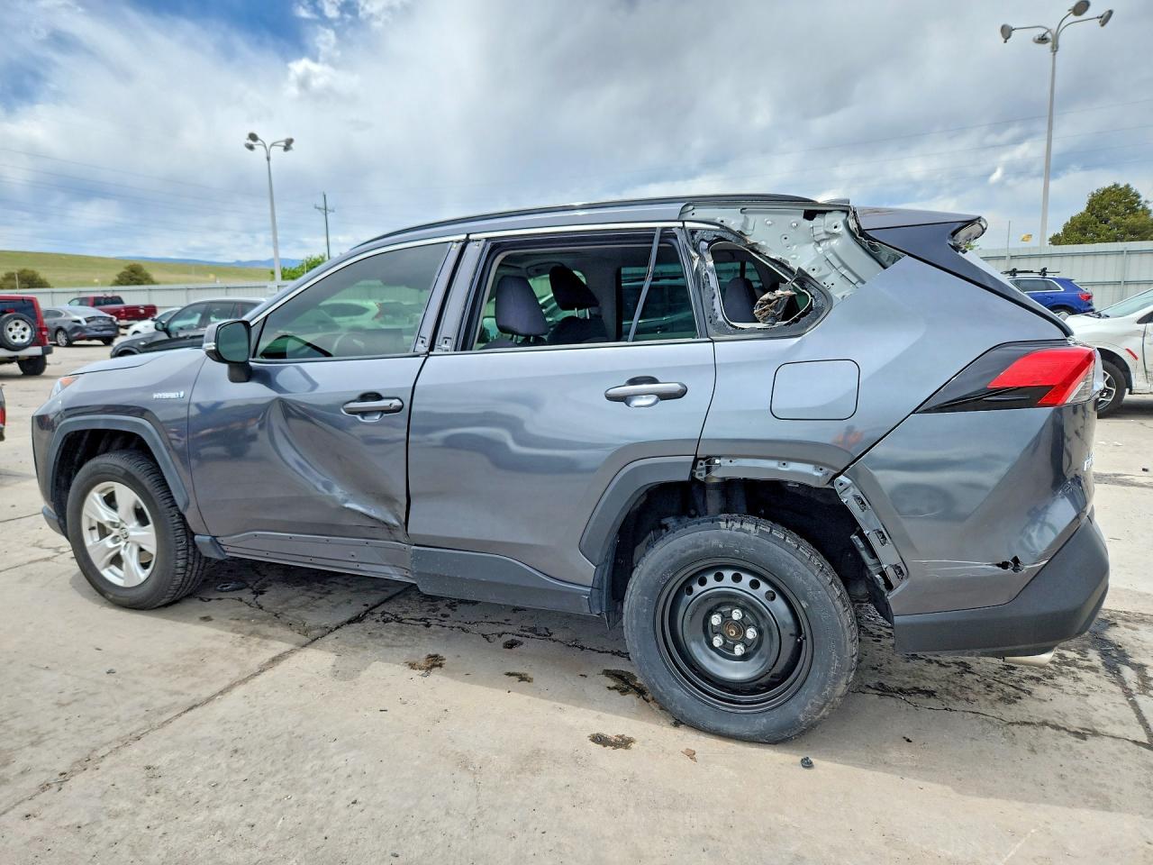 Toyota RAV4 Xle