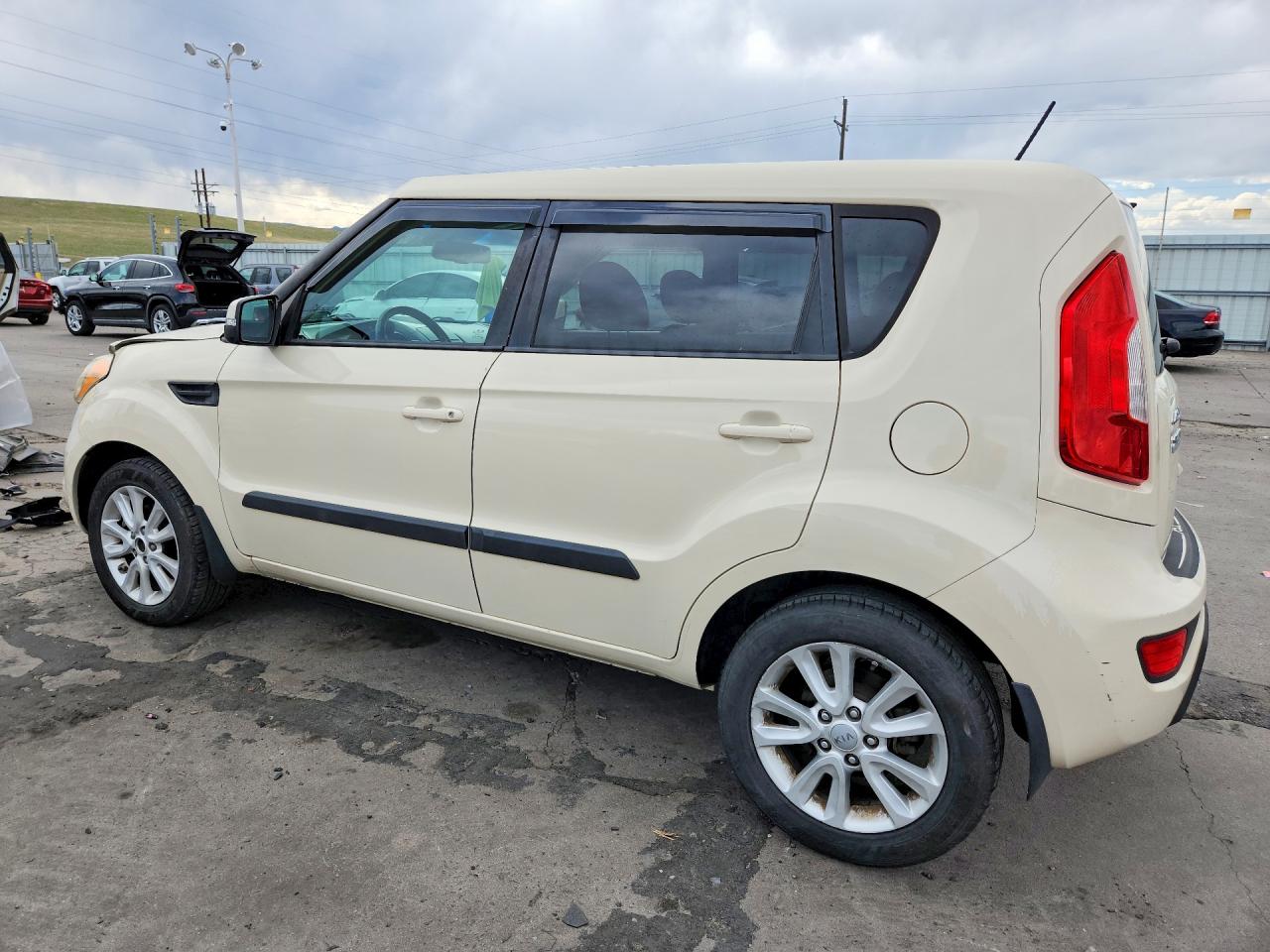 Kia Soul +