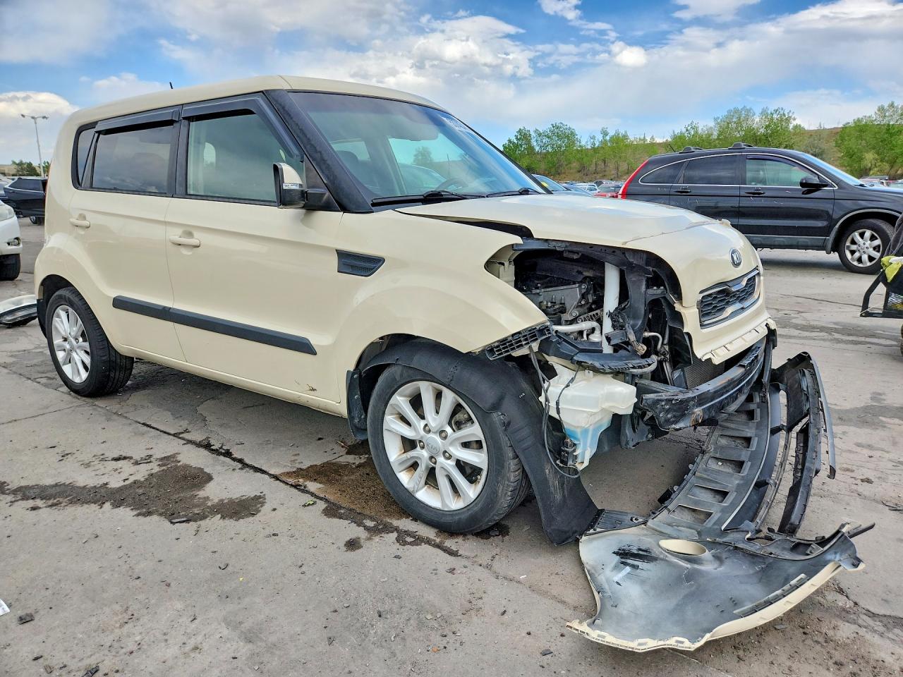 Kia Soul +