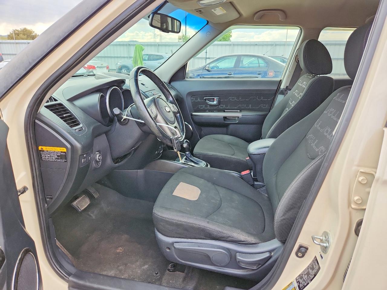 Kia Soul +