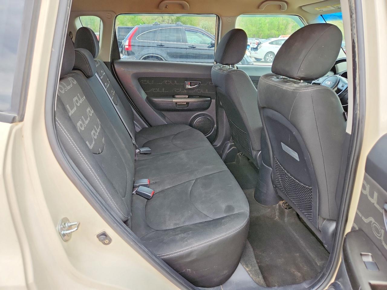 Kia Soul +