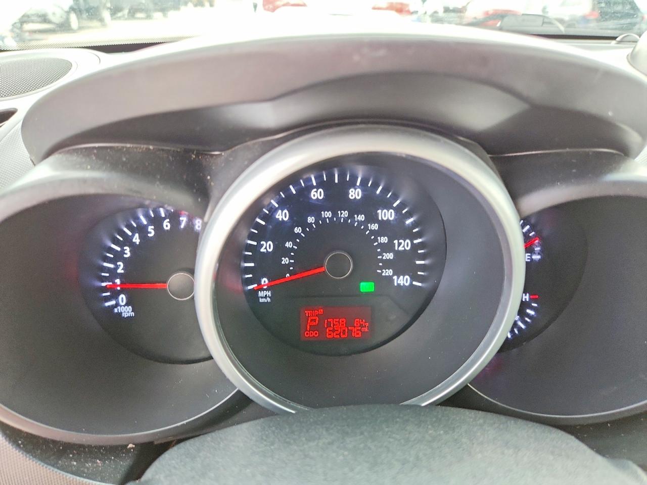 Kia Soul +