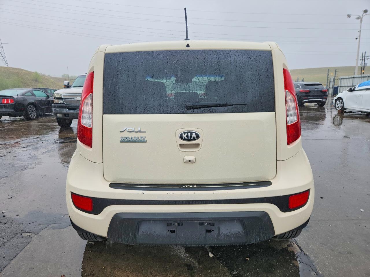 Kia Soul +