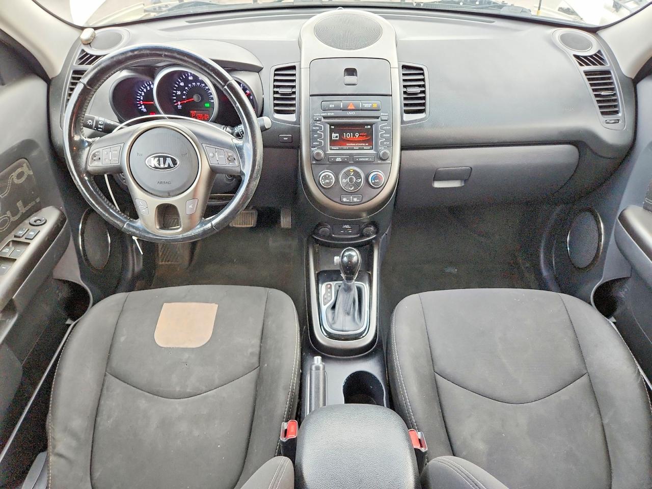 Kia Soul +