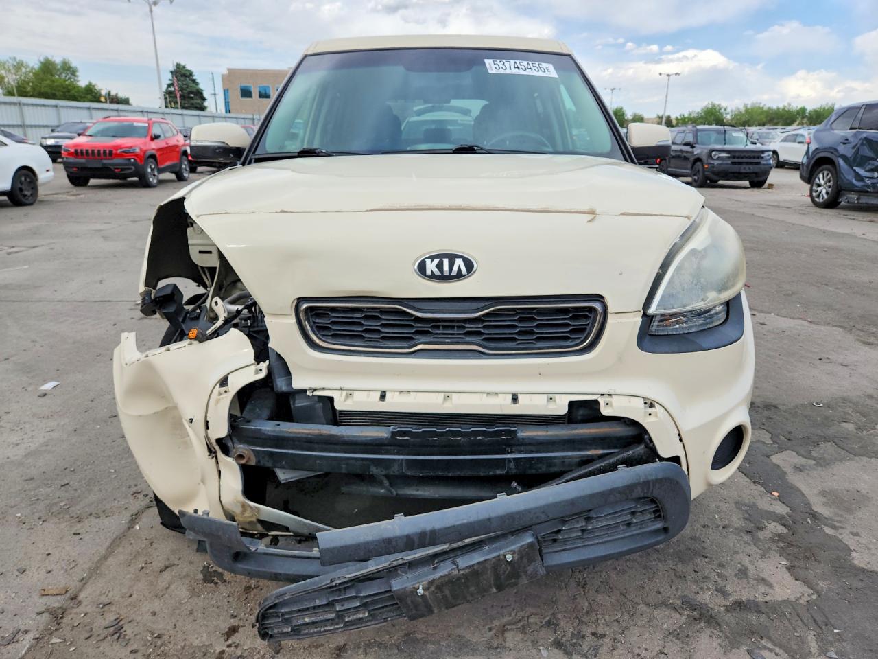 Kia Soul +