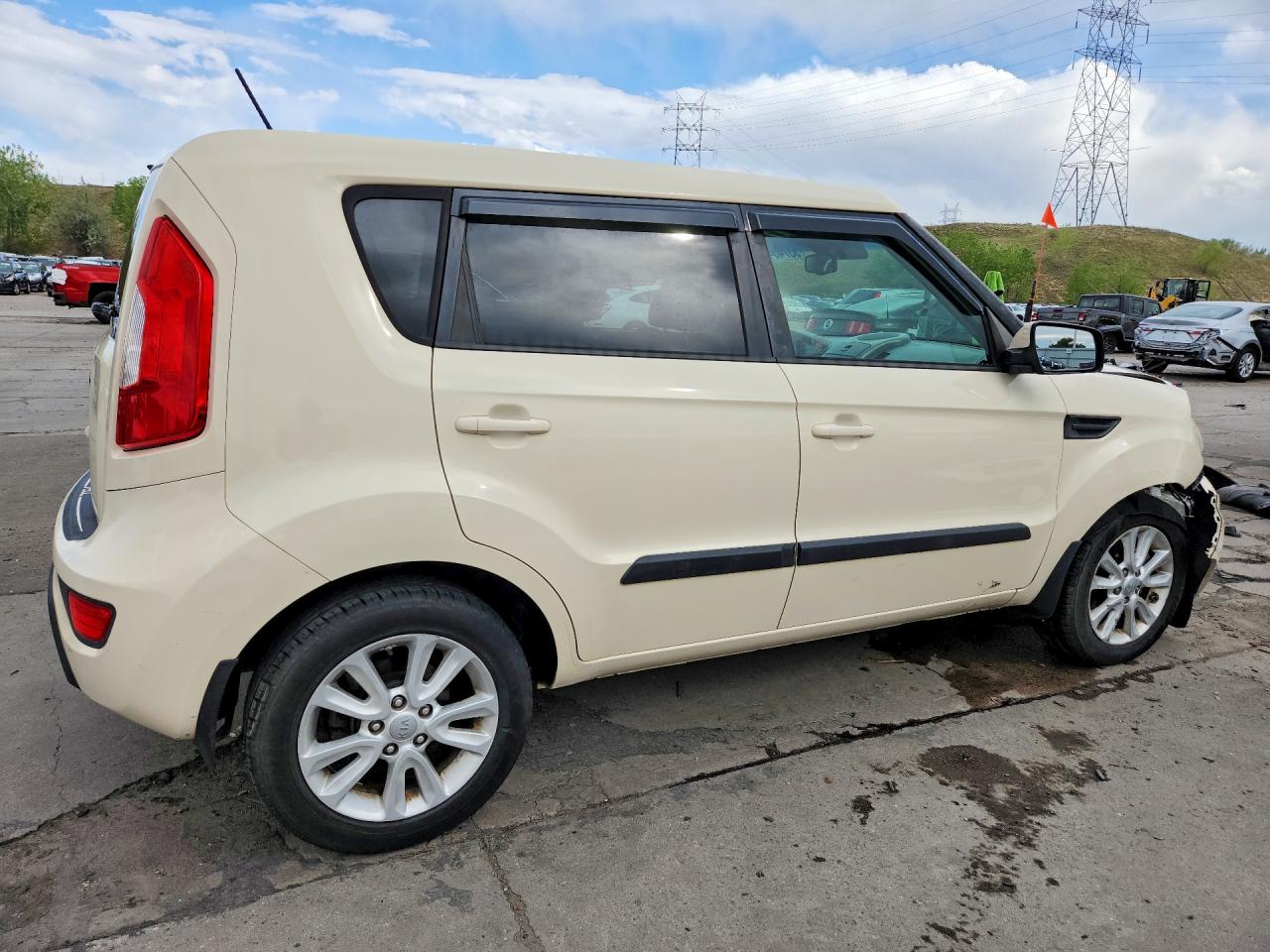 Kia Soul +