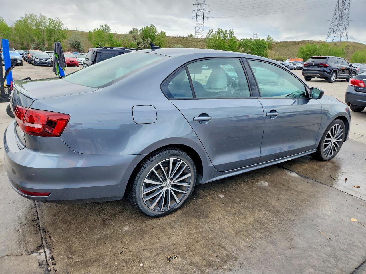Volkswagen Jetta Sport
