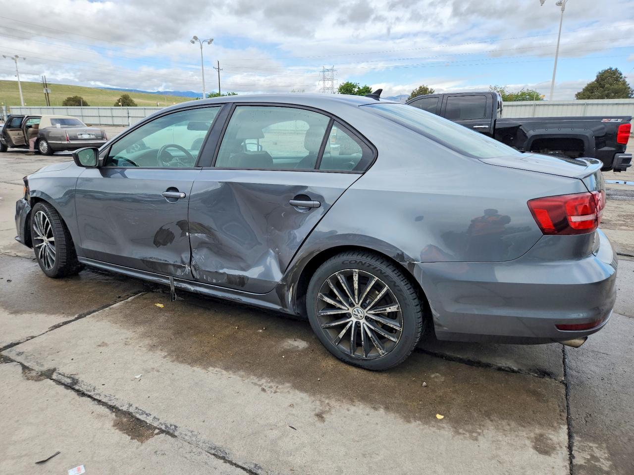 Volkswagen Jetta Sport