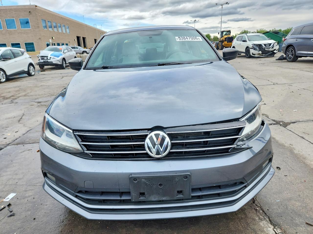 Volkswagen Jetta Sport