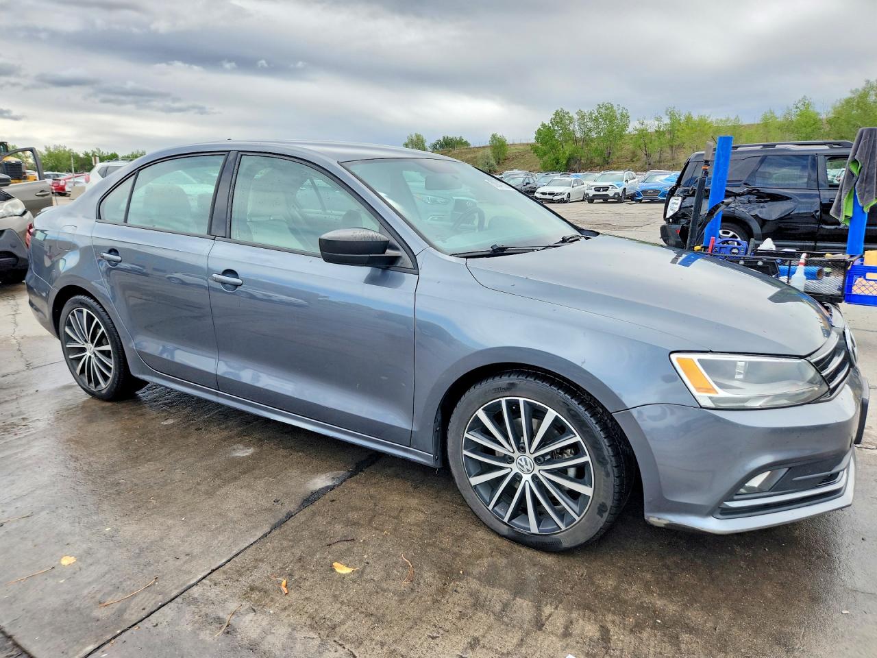 Volkswagen Jetta Sport