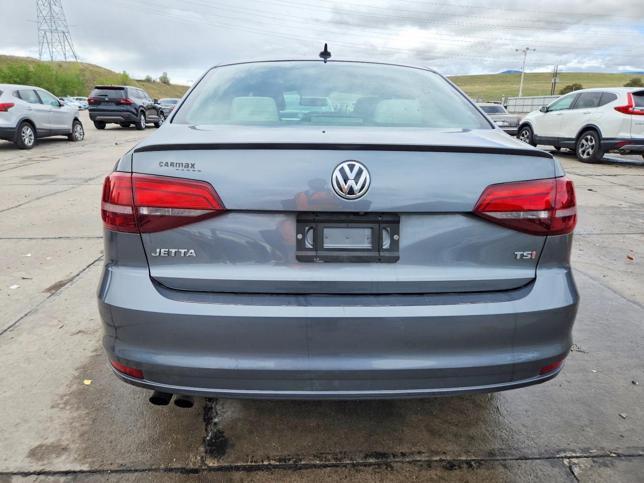 Volkswagen Jetta Sport