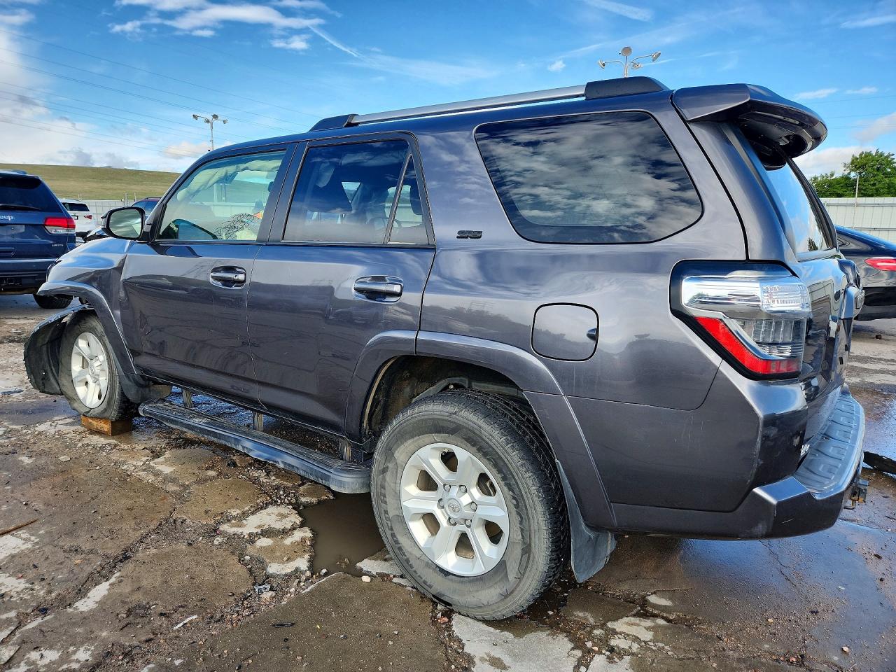 Toyota 4Runner Sr5