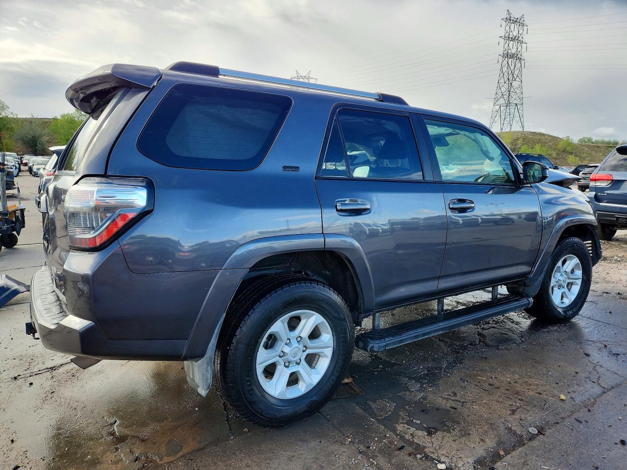 Toyota 4Runner Sr5