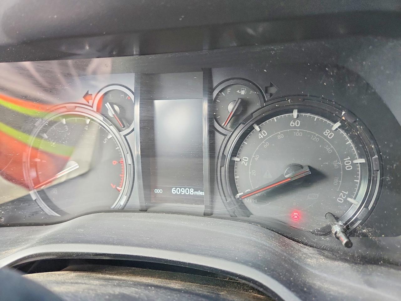 Toyota 4Runner Sr5