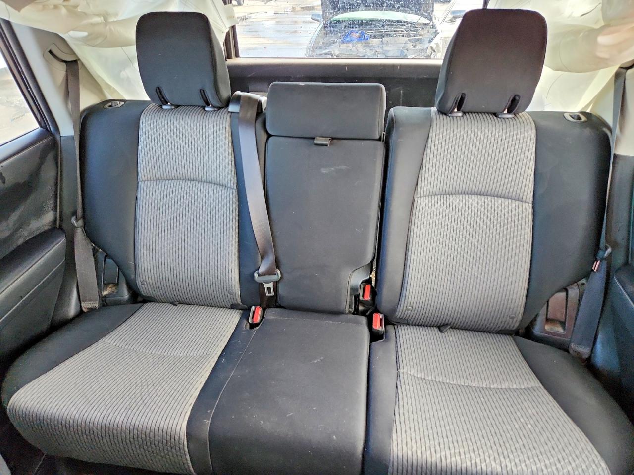 Toyota 4Runner Sr5