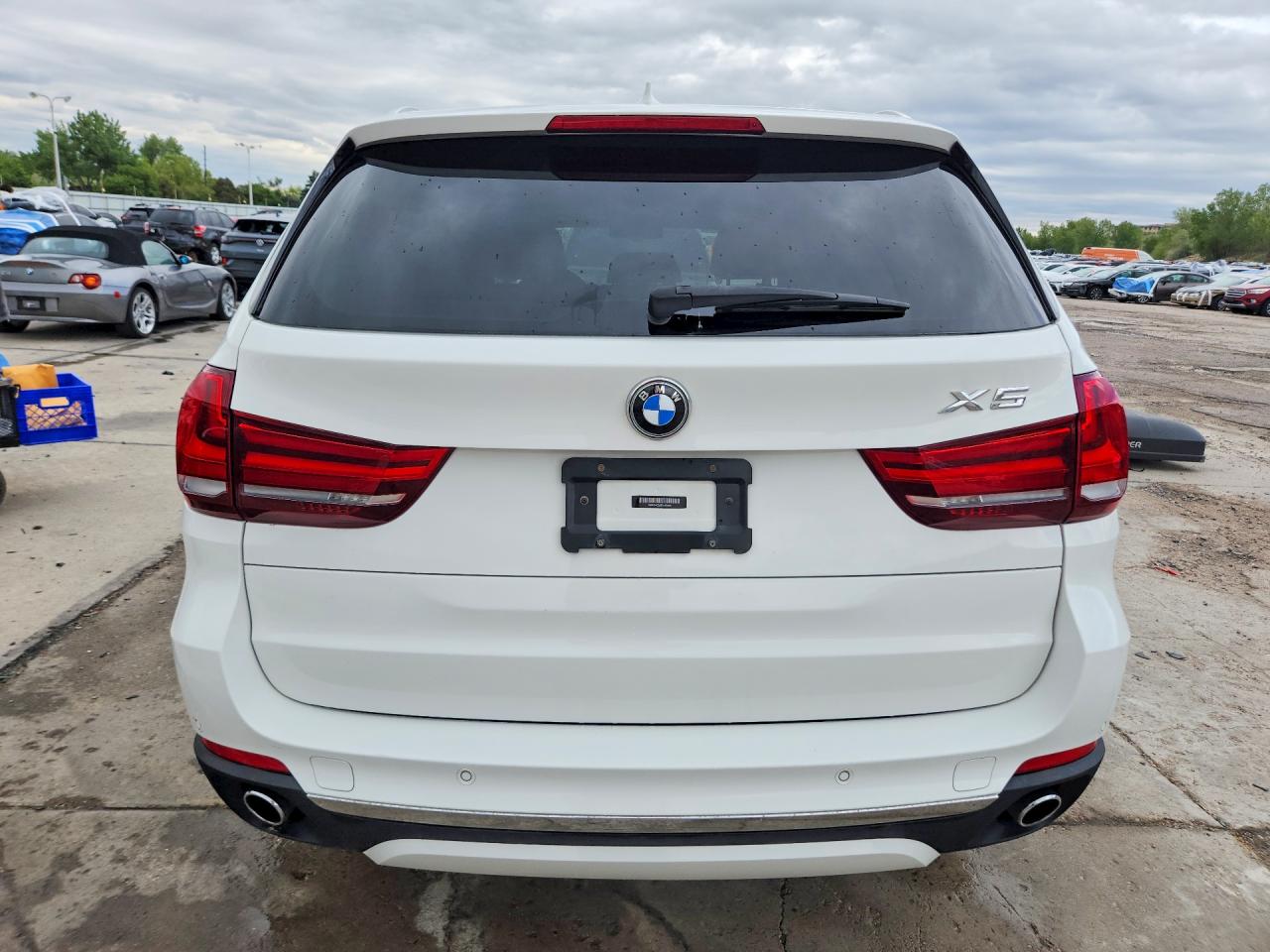 BMW X Series Xdrive35d