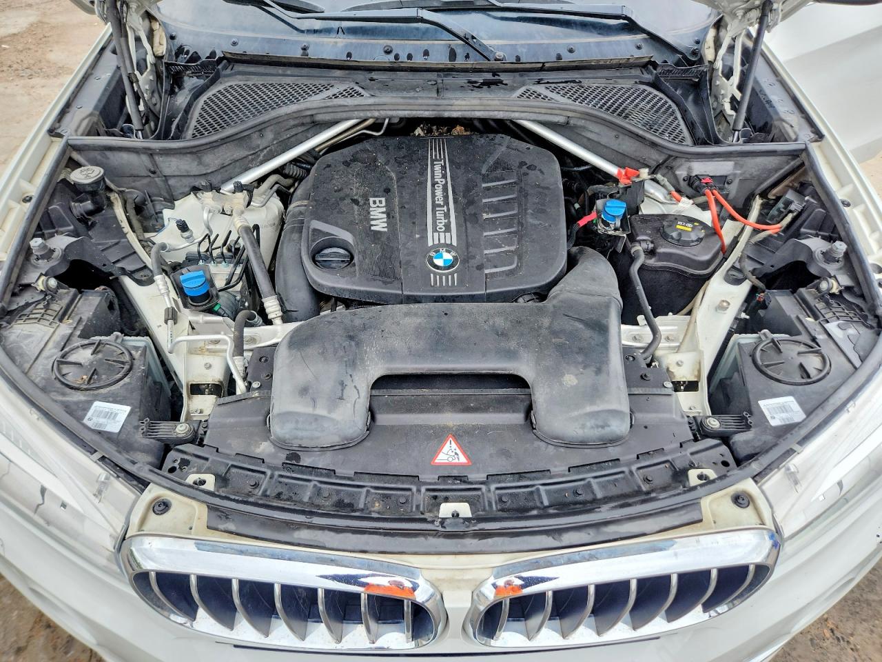 BMW X Series Xdrive35d