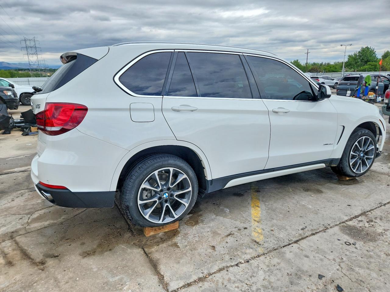 BMW X Series Xdrive35d