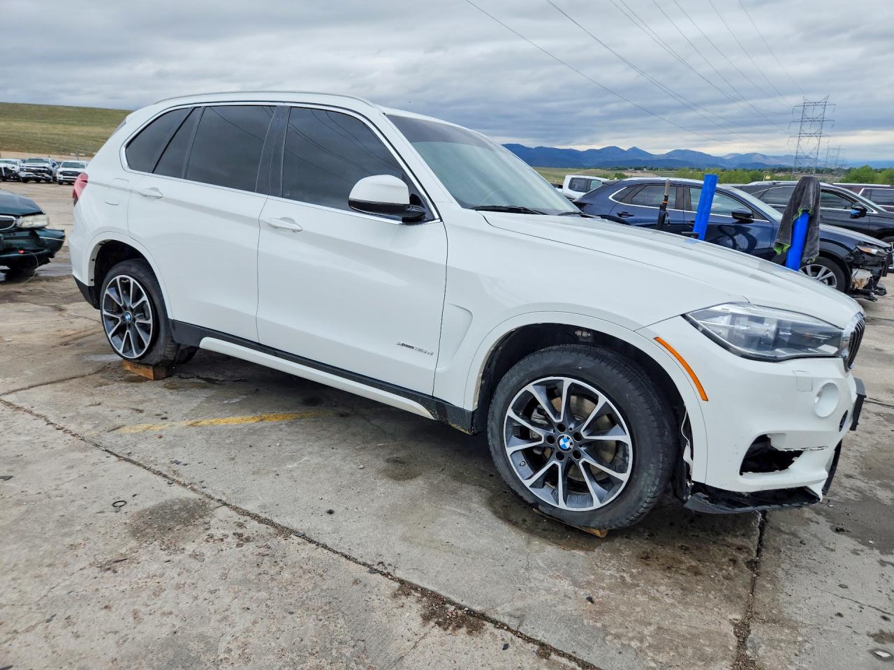 BMW X Series Xdrive35d