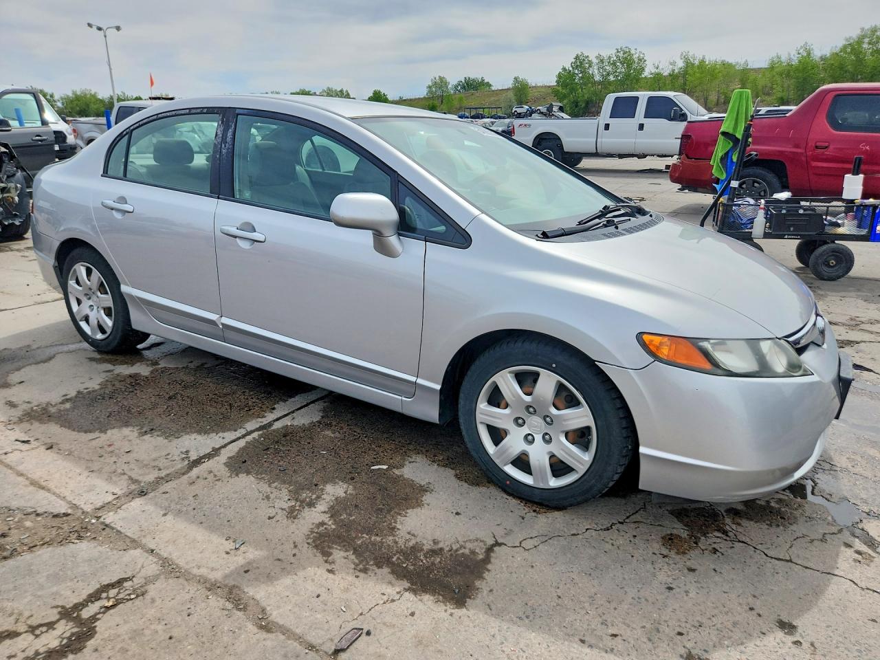 Honda Civic Lx
