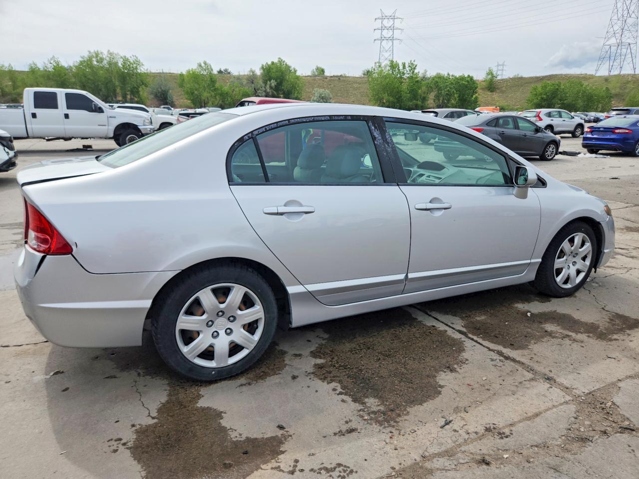 Honda Civic Lx