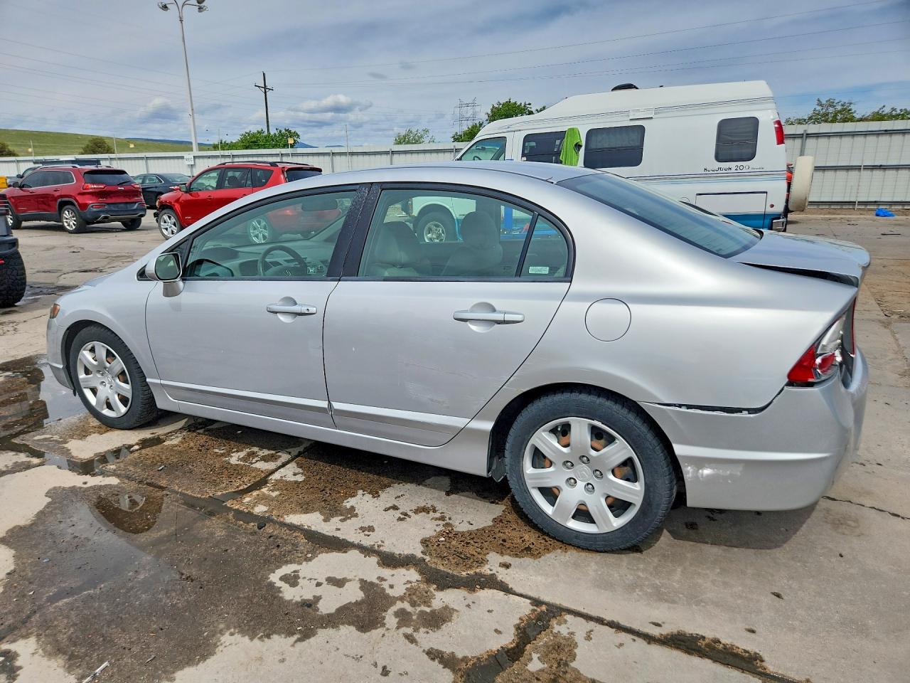 Honda Civic Lx