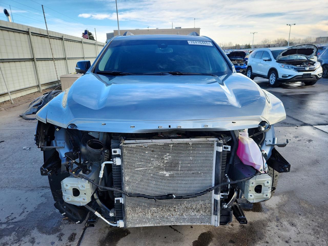 GMC Acadia At4