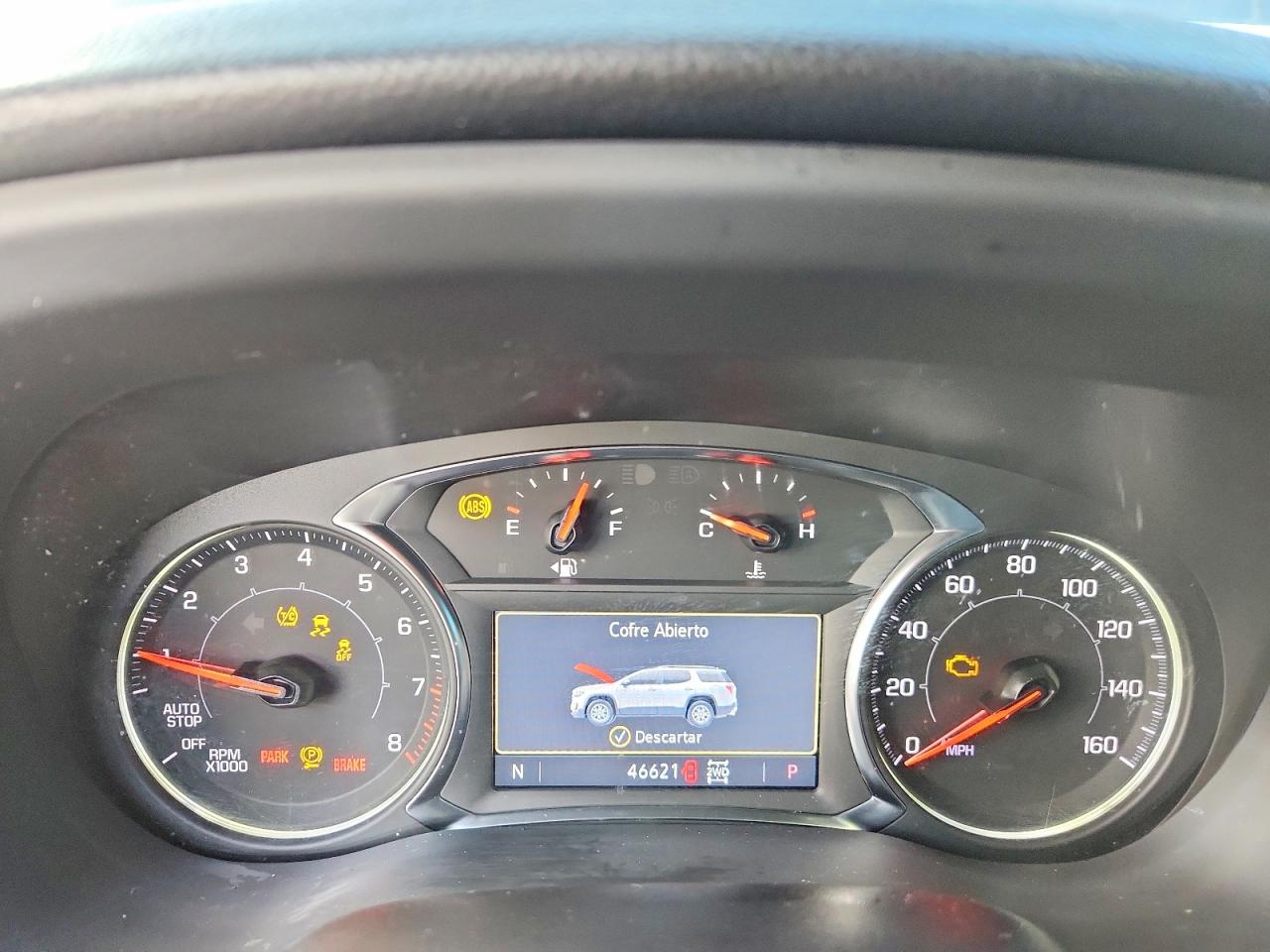 GMC Acadia At4