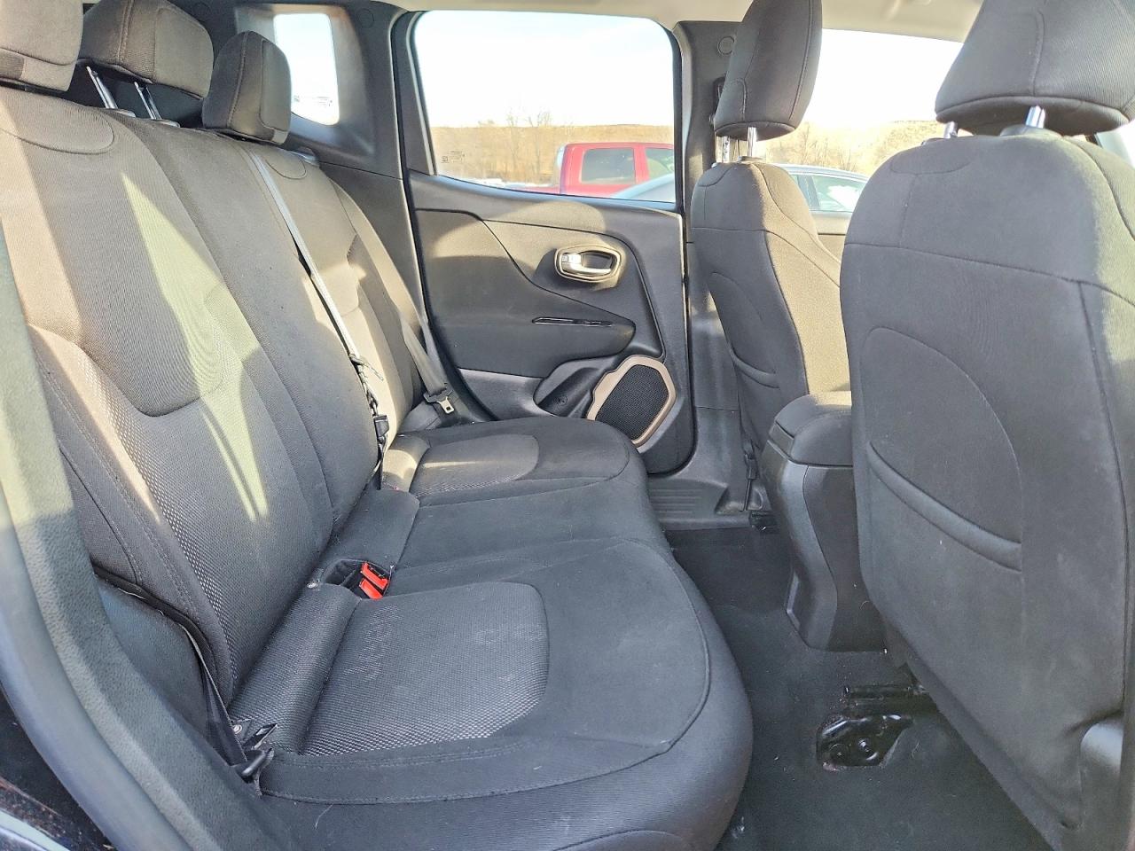 Jeep Renegade Latitude