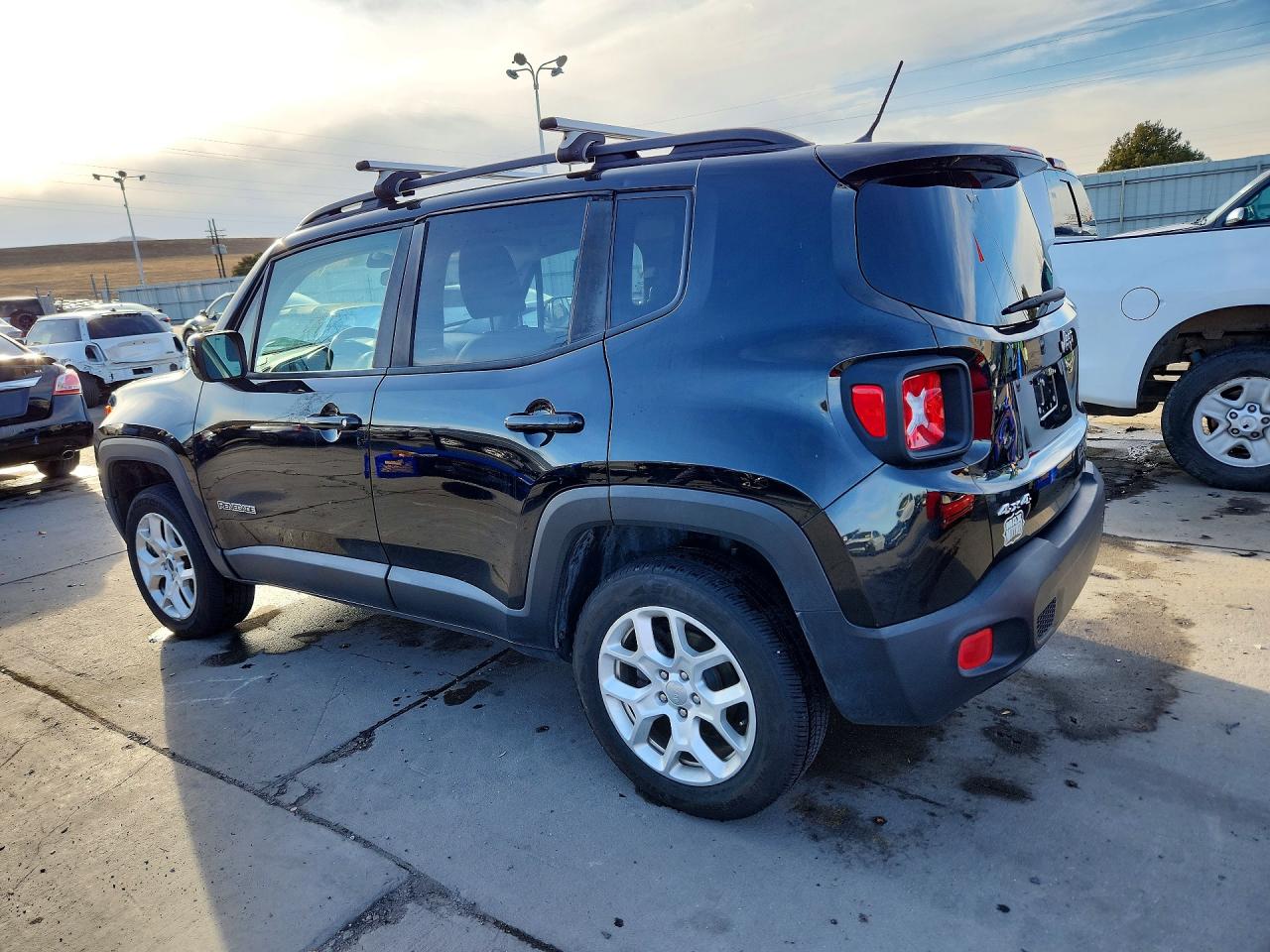 Jeep Renegade Latitude