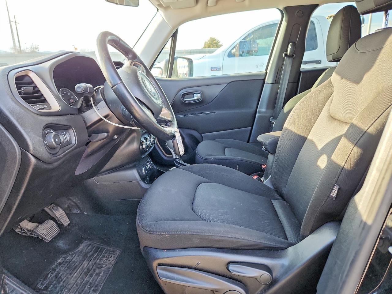 Jeep Renegade Latitude