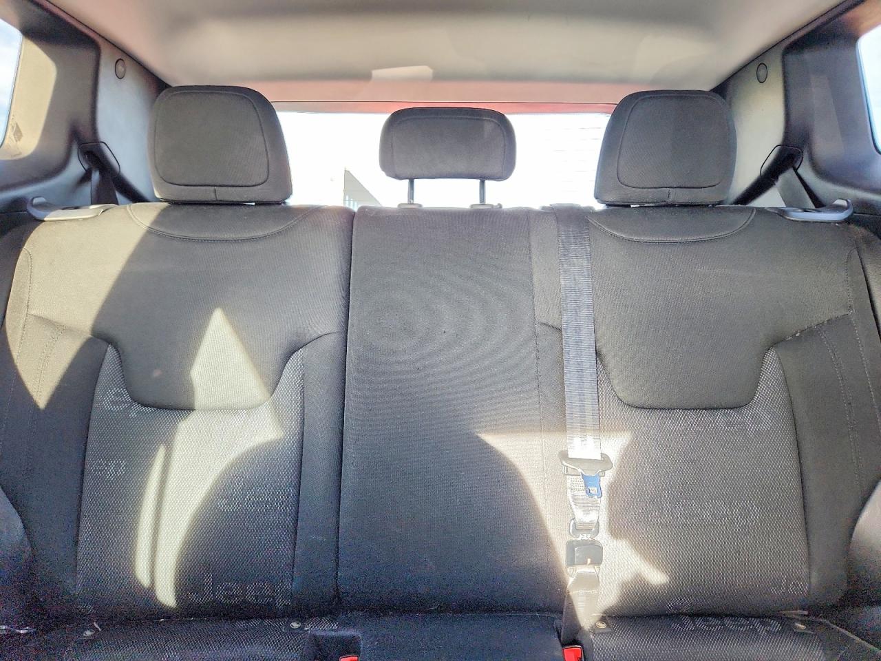 Jeep Renegade Latitude
