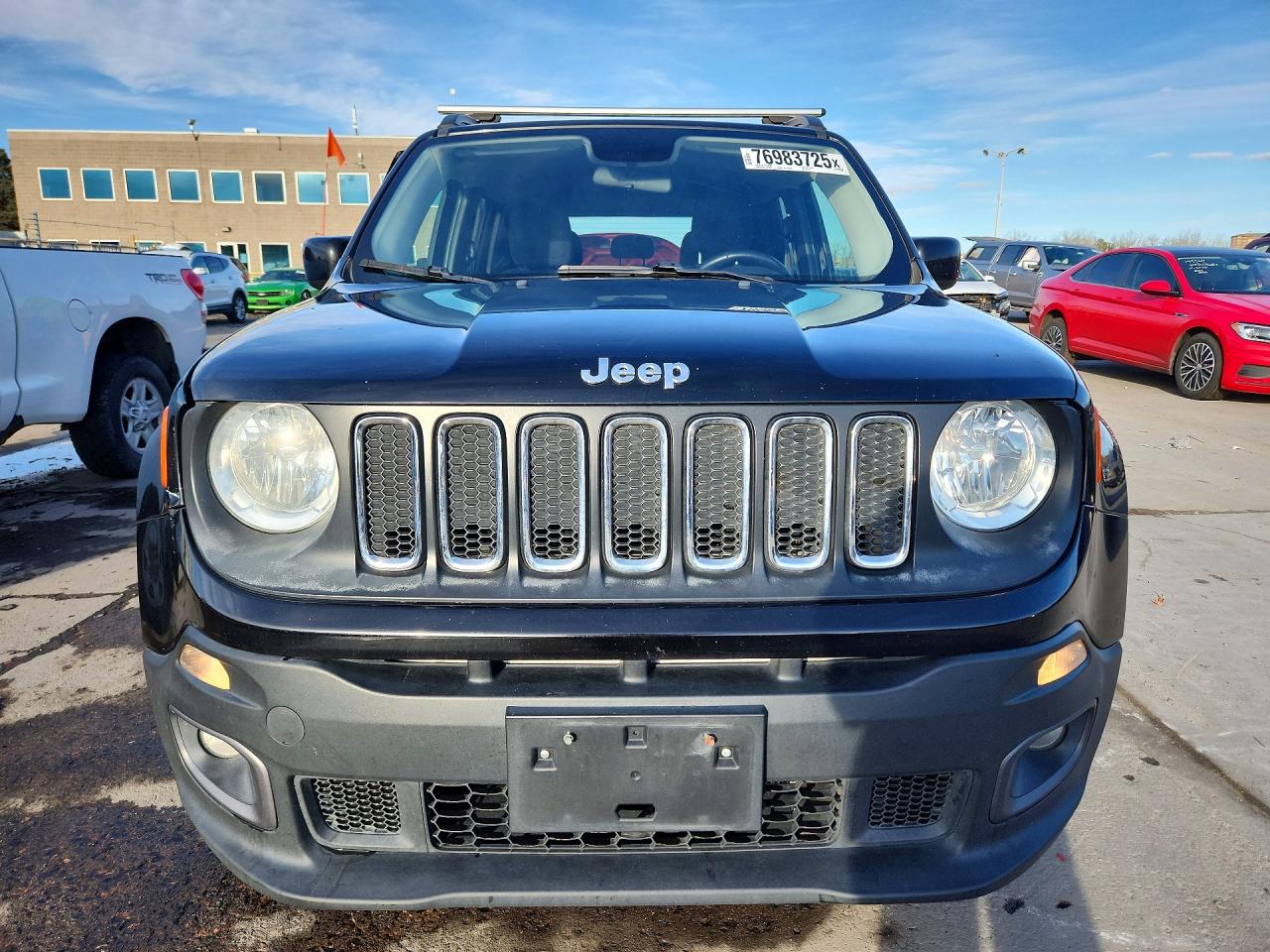 Jeep Renegade Latitude