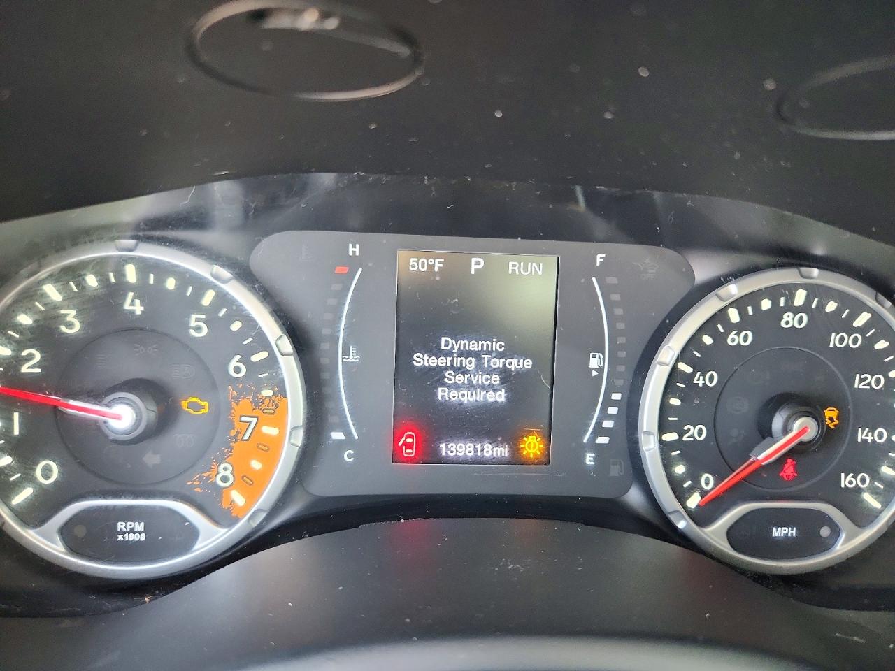 Jeep Renegade Latitude