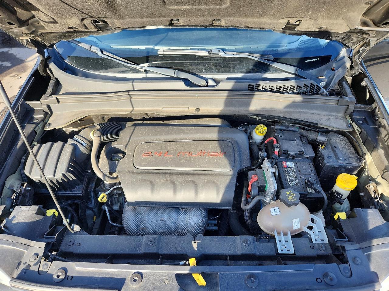 Jeep Renegade Latitude